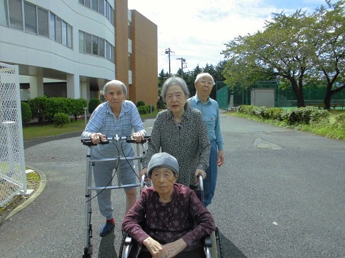 9月お散歩1