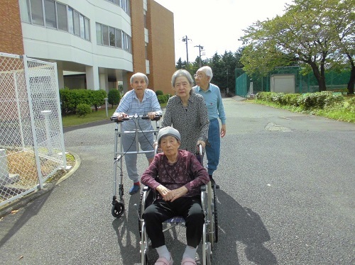 9月お散歩2