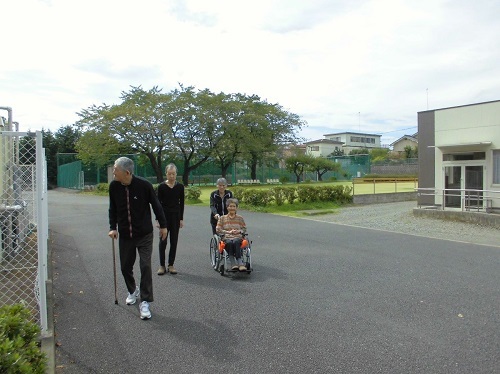 9月お散歩6