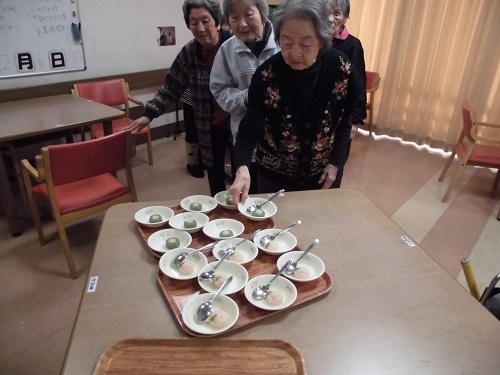 ⑫月季節のお菓子 020