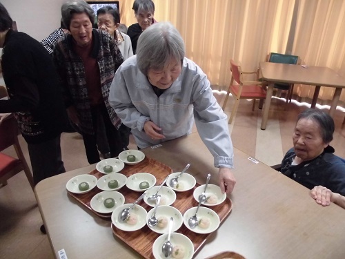 ⑫月季節のお菓子 021