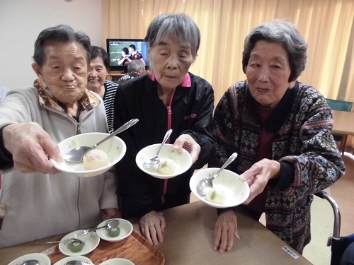 ⑫月季節のお菓子 022