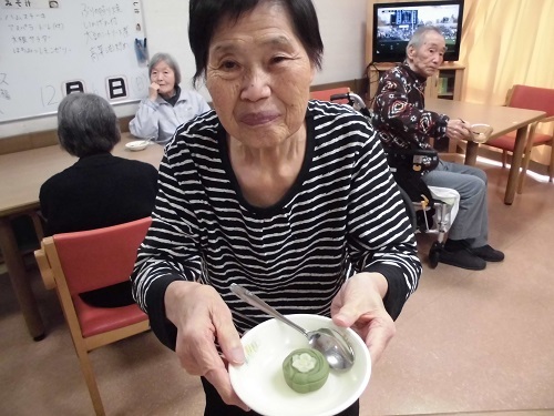 ⑫月季節のお菓子 023