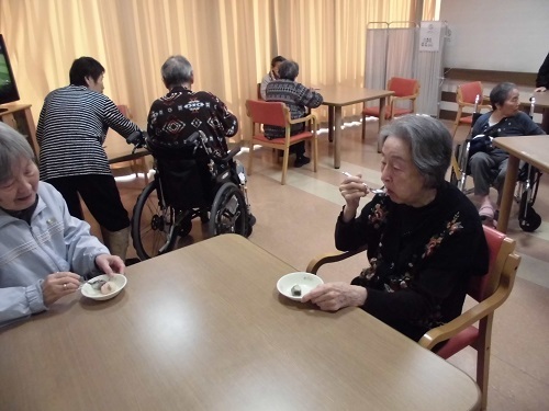 ⑫月季節のお菓子 024