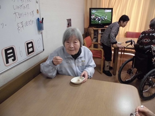 ⑫月季節のお菓子 025