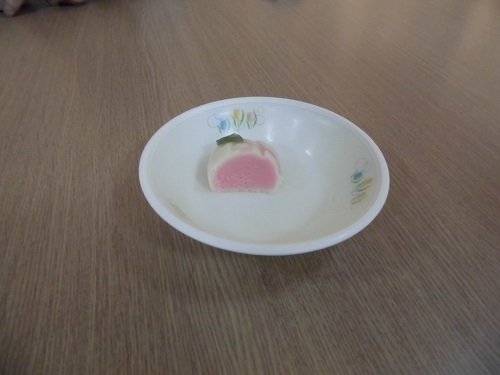 ⑫月季節のお菓子 026