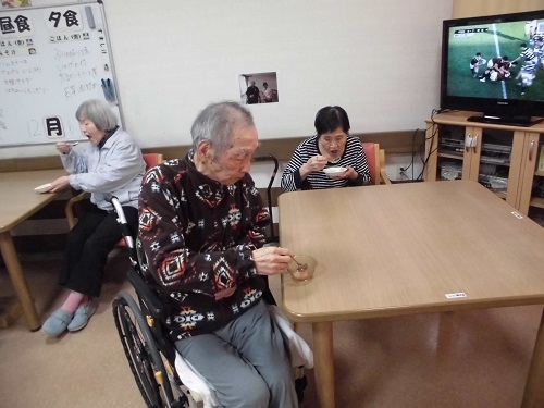 ⑫月季節のお菓子 028